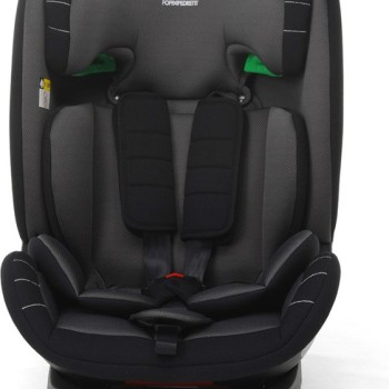 Autosjedalica PITSTOP i-Size Black 76-150 cm