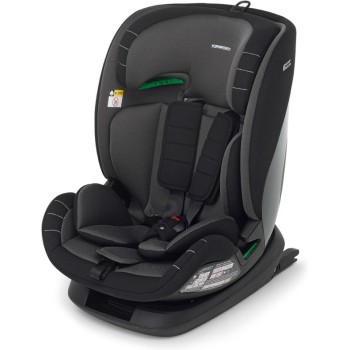 Autosjedalica PITSTOP i-Size Black 76-150 cm