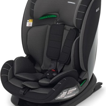 Autosjedalica PITSTOP i-Size Black 76-150 cm