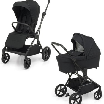 Otroški voziček 2v1 Duo SPRITZ Licorice
