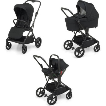Dječja kolica 3u1 SPRITZ LICORICE