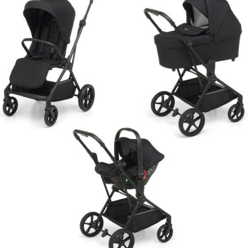 Dječja kolica 3u1 SPRITZ LICORICE