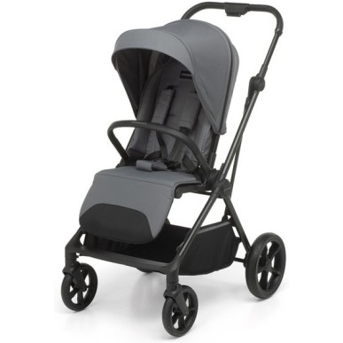Kompakten voziček 2v1 Duo SPRITZ Titanium