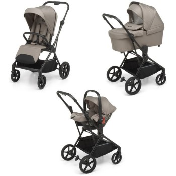Kolica 3u1 Foppapedretti SPRITZ VANILLA