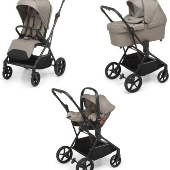 Kolica 3u1 Foppapedretti SPRITZ VANILLA