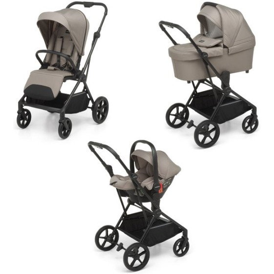 Kolica 3u1 Foppapedretti SPRITZ VANILA Kolica 3u1 Foppapedretti SPRITZ VANILA