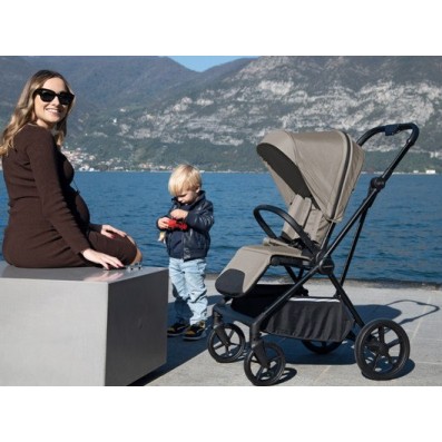 Kolica 3u1 Foppapedretti SPRITZ VANILA Kolica 3u1 Foppapedretti SPRITZ VANILA