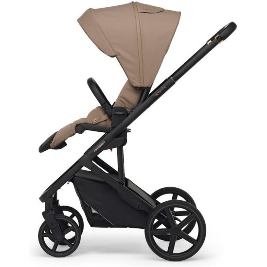Kolica 2u1 TICTOC PRO s elegantnom Gold nijansom Kolica 2u1 TICTOC PRO s elegantnom Gold nijansom