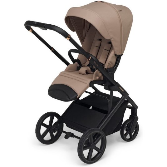 Kolica 2u1 TICTOC PRO s elegantnom Gold nijansom Kolica 2u1 TICTOC PRO s elegantnom Gold nijansom