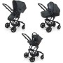 Dječja kolica 3v1 UP3 Travel System i-Size Galassia Dječja kolica 3v1 UP3 Travel System i-Size Galassia
