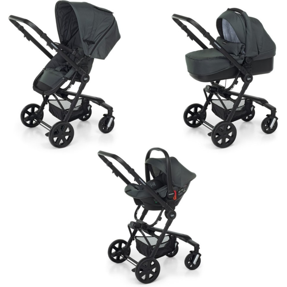 Dječja kolica 3v1 UP3 Travel System i-Size Galassia Dječja kolica 3v1 UP3 Travel System i-Size Galassia