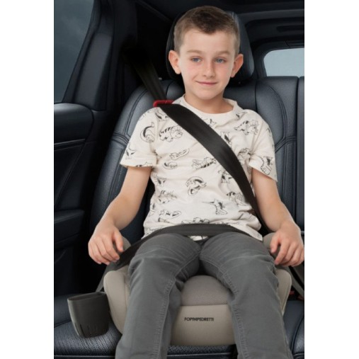 Jahač i-Size VROOM Grey 125-150 cm Jahač i-Size VROOM Grey 125-150 cm