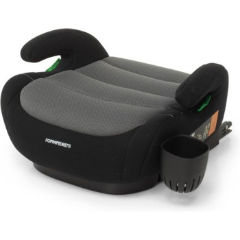 Avtosedež jahač VROOM i-Size Black 125-150 cm