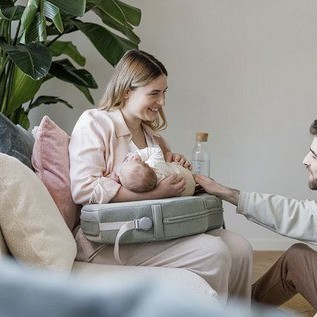 Blazina za dojenje Elysia Harmony Grey Blazina za dojenje Elysia Harmony Grey