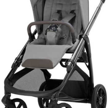 Kolica 2u1 s velikom košarom APTICA DUO Crystal Grey Kolica 2u1 s velikom košarom APTICA DUO Crystal Grey
