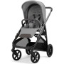 Kolica 2u1 s velikom košarom APTICA DUO Crystal Grey Kolica 2u1 s velikom košarom APTICA DUO Crystal Grey