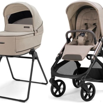 Dječja kolica APTICA 2u1 Vicuna Beige