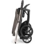 Kolica 4u1 APTICA DARWIN RECLINE EVO Essence Mokka s konstrukcijom Palladio Black