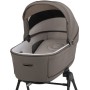 Kolica 4u1 APTICA DARWIN RECLINE EVO Essence Mokka s konstrukcijom Palladio Black