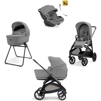 APTICA 4u1 Darwin Recline Evo Crystal Grey