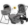 APTICA 4u1 Darwin Recline Evo Crystal Grey APTICA 4u1 Darwin Recline Evo Crystal Grey