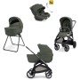Dječja kolica APTICA DARWIN RECLINE EVO 4v1 Ivy Green / Litio Black Dječja kolica APTICA DARWIN RECLINE EVO 4v1 Ivy Green / Litio Black