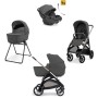 Dječja kolica APTICA 4u1 DARWIN RECLINE EVO Marble Grey Dječja kolica APTICA 4u1 DARWIN RECLINE EVO Marble Grey