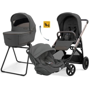 Dječja kolica APTICA 4u1 DARWIN RECLINE EVO Marble Grey Dječja kolica APTICA 4u1 DARWIN RECLINE EVO Marble Grey