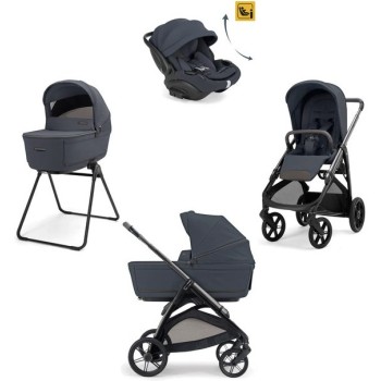 Kolica APTICA DARWIN RECLINE EVO 4u1 Sapphire Blue