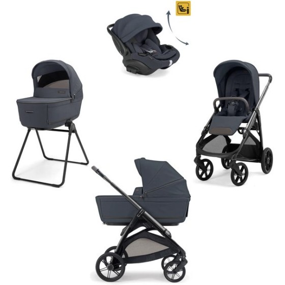Kolica APTICA DARWIN RECLINE EVO 4u1 Sapphire Blue Kolica APTICA DARWIN RECLINE EVO 4u1 Sapphire Blue