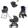 Kolica APTICA DARWIN RECLINE EVO 4u1 Sapphire Blue Kolica APTICA DARWIN RECLINE EVO 4u1 Sapphire Blue