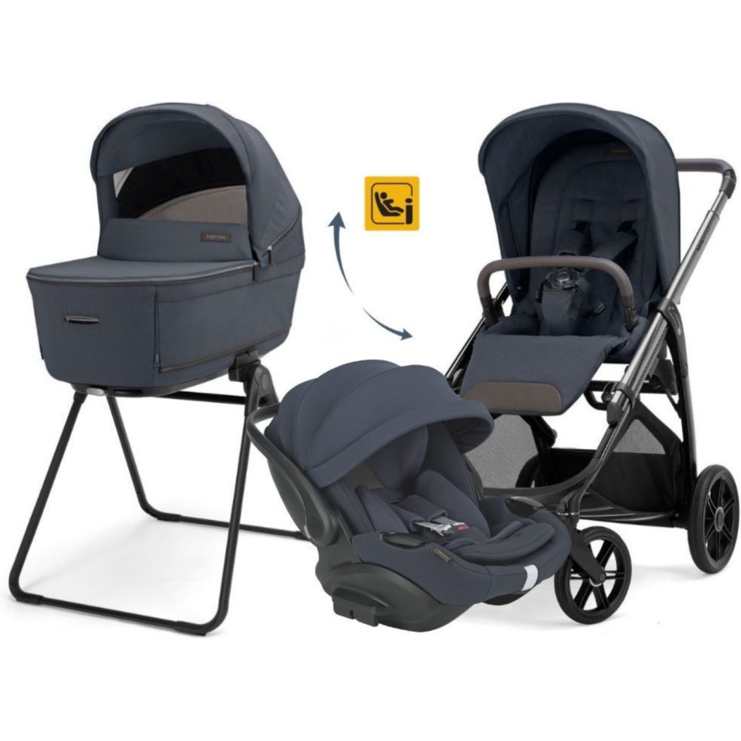 Kolica APTICA DARWIN RECLINE EVO 4u1 Sapphire Blue Kolica APTICA DARWIN RECLINE EVO 4u1 Sapphire Blue