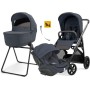 Kolica APTICA DARWIN RECLINE EVO 4u1 Sapphire Blue Kolica APTICA DARWIN RECLINE EVO 4u1 Sapphire Blue
