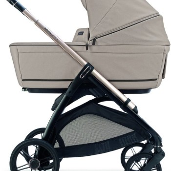 APTICA DARWIN RECLINE EVO 4U1 Vicuna Beige za mirne prve izlaske