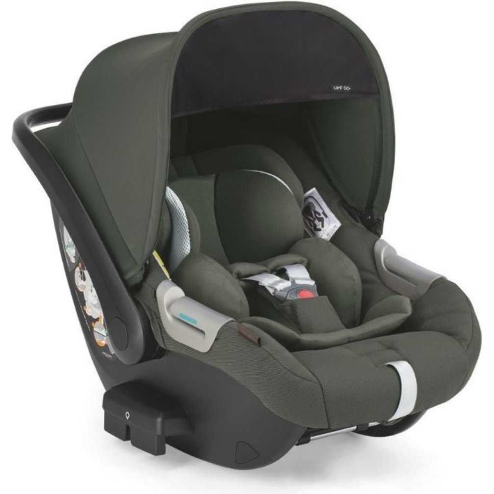 Kolica QUATTRO APTICA DARWIN Ivy Green Kolica QUATTRO APTICA DARWIN Ivy Green