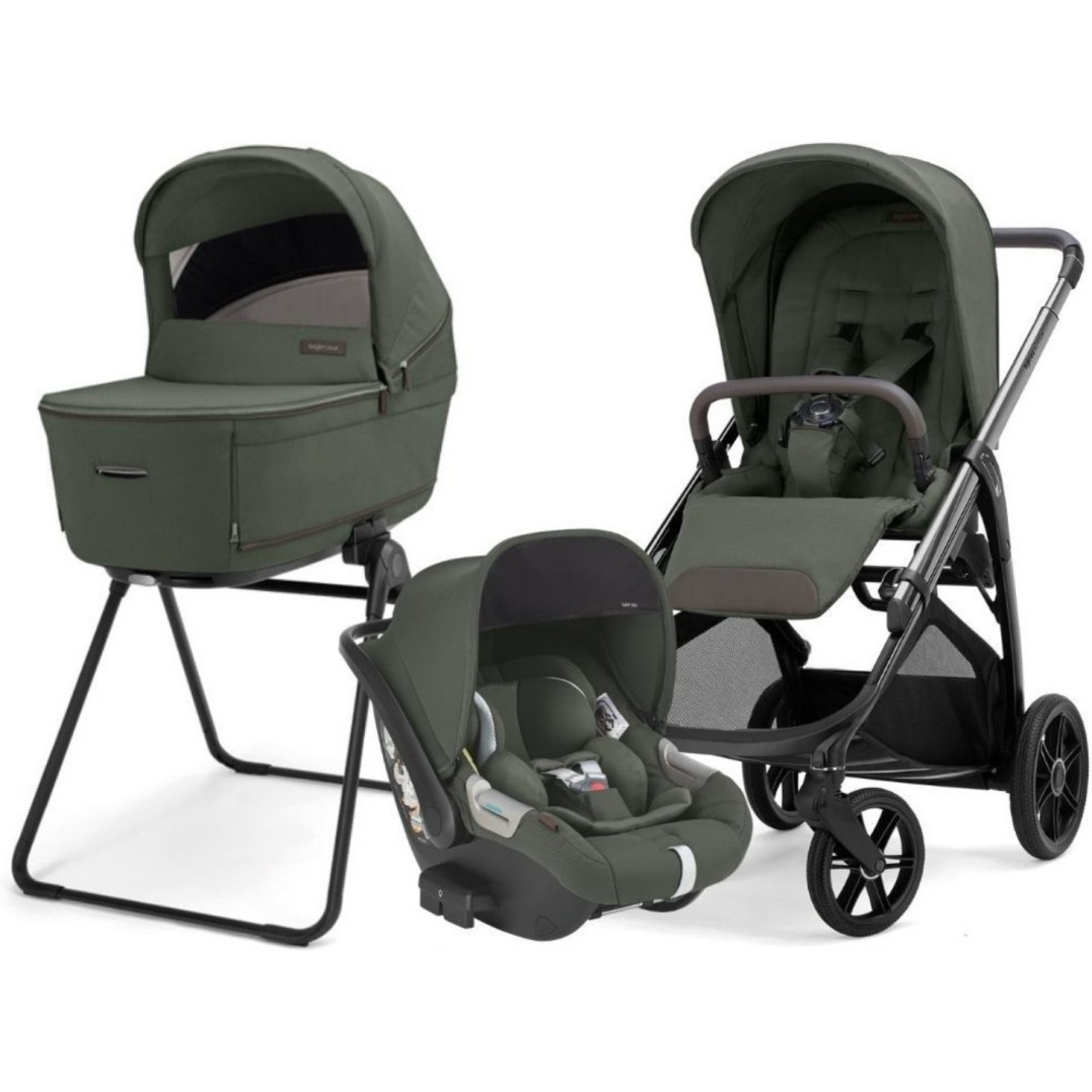 Kolica QUATTRO APTICA DARWIN Ivy Green Kolica QUATTRO APTICA DARWIN Ivy Green