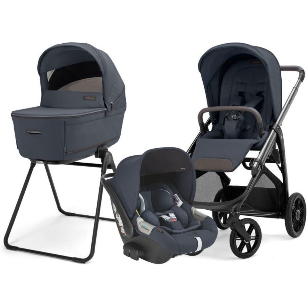 Dječja kolica 4u1 APTICA Sapphire Blue s Darwin i-Size Dječja kolica 4u1 APTICA Sapphire Blue s Darwin i-Size