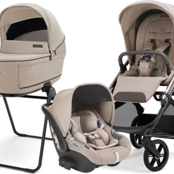 Kolica Aptica 4u1 Vicuna Beige s Darwin i-Size Kolica Aptica 4u1 Vicuna Beige s Darwin i-Size