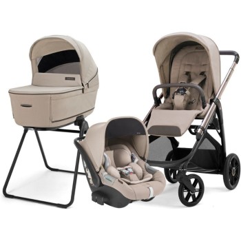 Kolica Aptica 4u1 Vicuna Beige s Darwin i-Size
