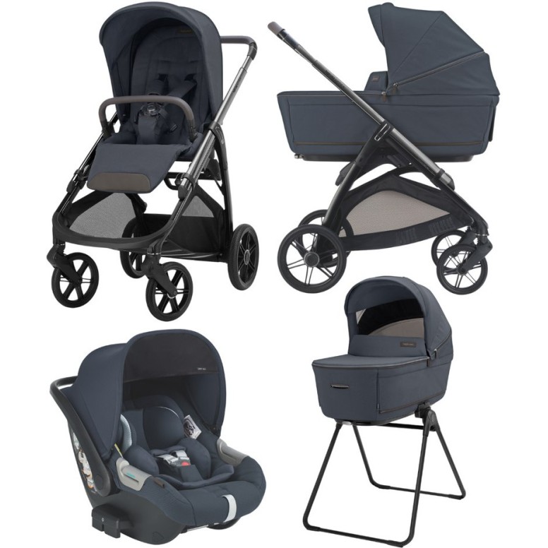 Dječja kolica 4u1 APTICA Sapphire Blue s Darwin i-Size Dječja kolica 4u1 APTICA Sapphire Blue s Darwin i-Size