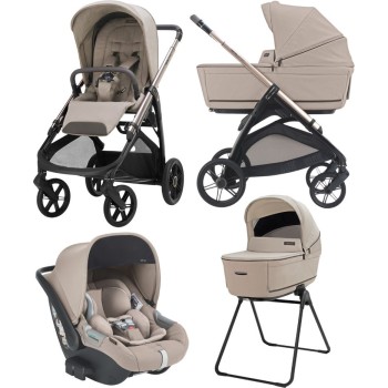 Kolica Aptica 4u1 Vicuna Beige s Darwin i-Size