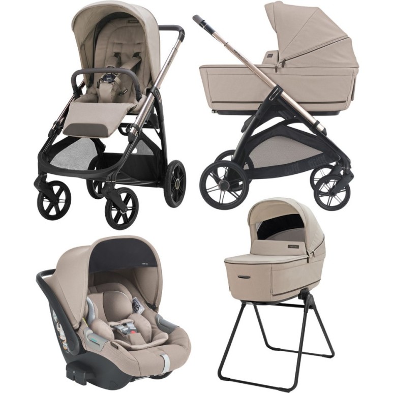 Kolica Aptica 4u1 Vicuna Beige s Darwin i-Size Kolica Aptica 4u1 Vicuna Beige s Darwin i-Size