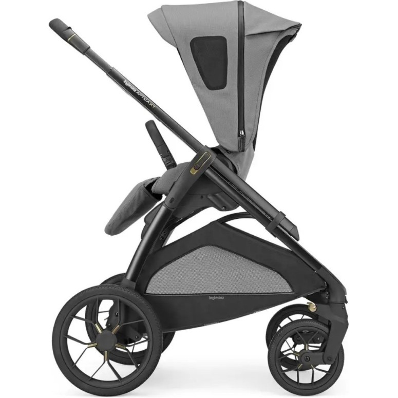Aptica XT Canyon Grey - otroški voziček 2v1 Aptica XT Canyon Grey - otroški voziček 2v1