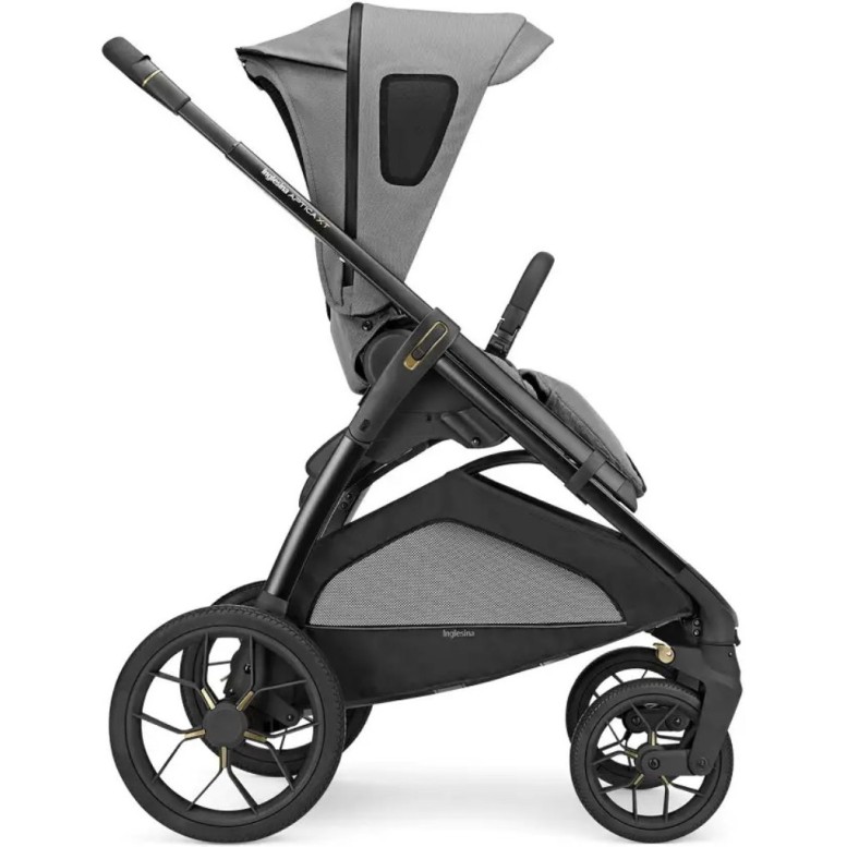 Aptica XT Canyon Grey - otroški voziček 2v1 Aptica XT Canyon Grey - otroški voziček 2v1