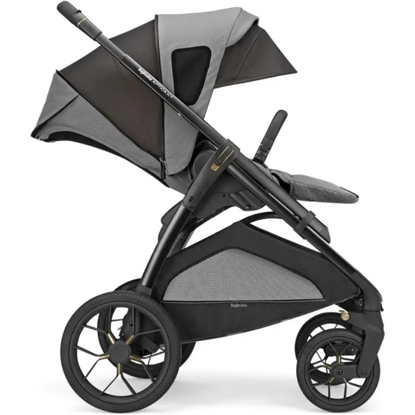 Aptica XT Canyon Grey - otroški voziček 2v1 Aptica XT Canyon Grey - otroški voziček 2v1