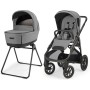 Aptica XT Canyon Grey - otroški voziček 2v1 Aptica XT Canyon Grey - otroški voziček 2v1