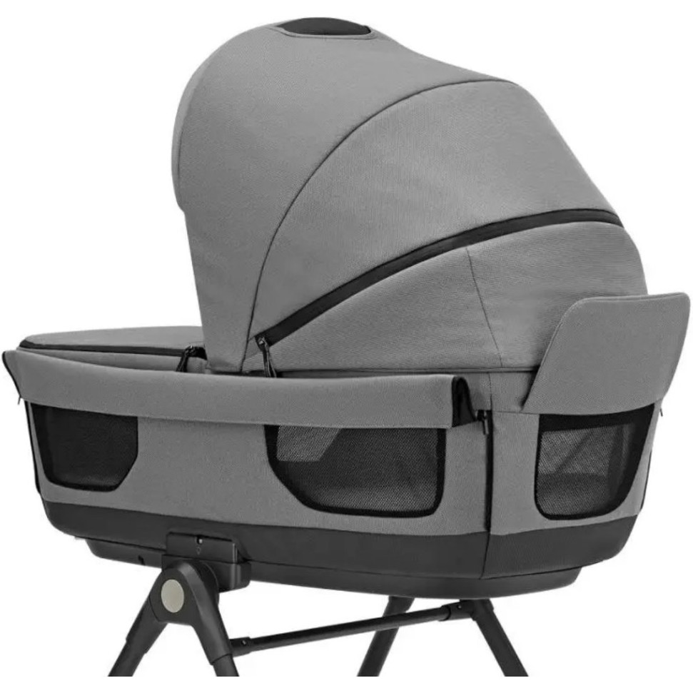 Aptica XT Canyon Grey - otroški voziček 2v1 Aptica XT Canyon Grey - otroški voziček 2v1