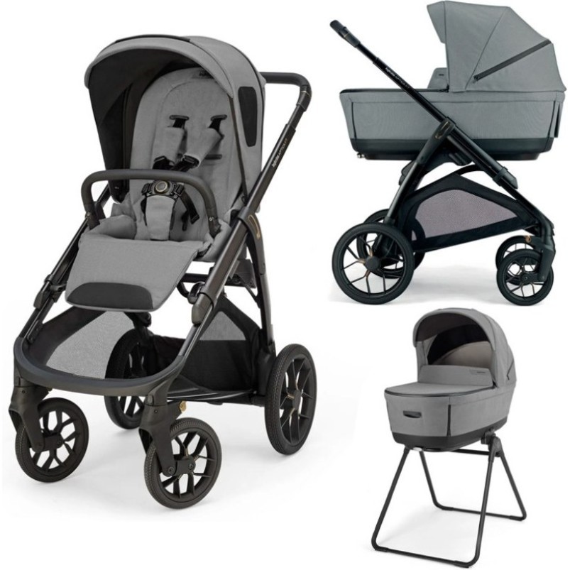 Aptica XT Canyon Grey - otroški voziček 2v1 Aptica XT Canyon Grey - otroški voziček 2v1