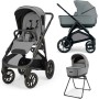 Aptica XT Canyon Grey - kolica 2u1