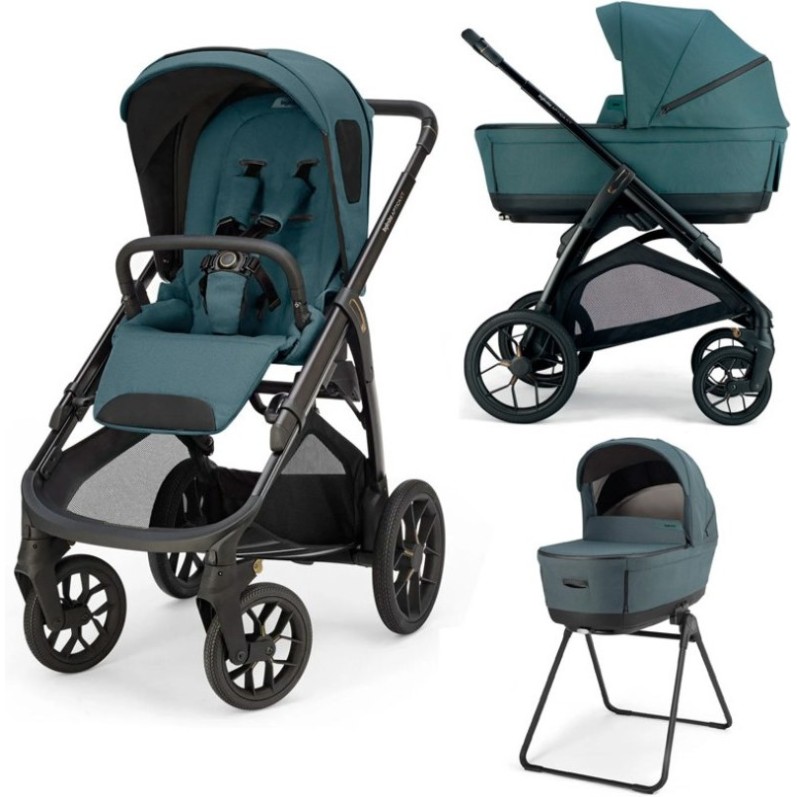 Aptica XT Himalaya Blue otroški voziček 2v1 Aptica XT Himalaya Blue otroški voziček 2v1